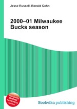 2000–01 Milwaukee Bucks season