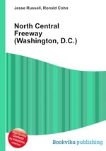 North Central Freeway (Washington, D.C.)