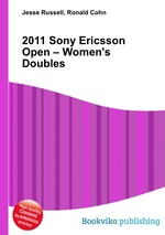 2011 Sony Ericsson Open – Women`s Doubles