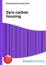 Zero carbon housing