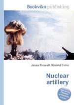 Nuclear artillery