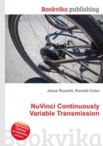 NuVinci Continuously Variable Transmission