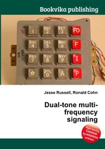 Dual-tone multi-frequency signaling