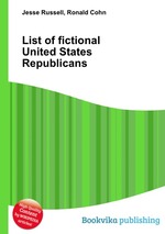 List of fictional United States Republicans