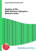 Archery at the 2008 Summer Olympics – Women`s team