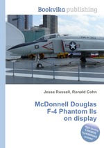 McDonnell Douglas F-4 Phantom IIs on display