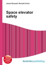 Space elevator safety