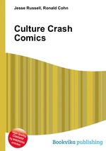 Culture Crash Comics