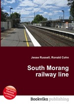 South Morang railway line