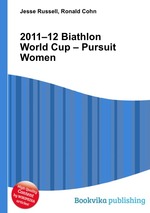 2011–12 Biathlon World Cup – Pursuit Women
