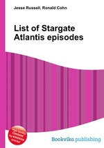 List of Stargate Atlantis episodes