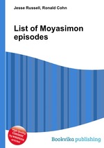 List of Moyasimon episodes