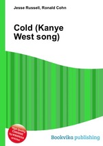 Cold (Kanye West song)