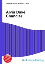 Alvin Duke Chandler