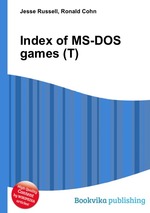 Index of MS-DOS games (T)