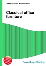 Classical office furniture