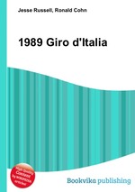 1989 Giro d`Italia