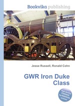 GWR Iron Duke Class
