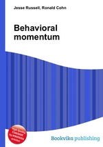 Behavioral momentum