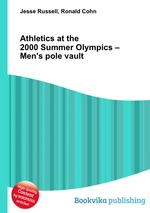 Athletics at the 2000 Summer Olympics – Men`s pole vault