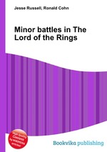 Minor battles in The Lord of the Rings