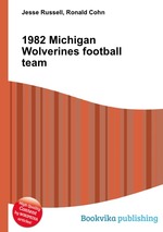 1982 Michigan Wolverines football team