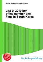 List of 2010 box office number-one films in South Korea