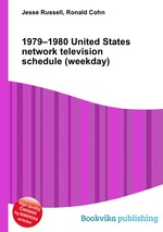 1979–1980 United States network television schedule (weekday)