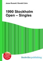 1990 Stockholm Open – Singles