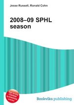 2008–09 SPHL season