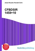 CFBDSIR 1458+10