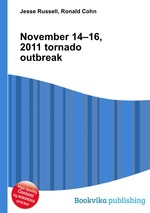 November 14–16, 2011 tornado outbreak