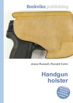 Handgun holster