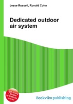 Dedicated outdoor air system