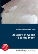Journey of Apollo 15 to the Moon