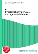 P-hydroxyphenylpyruvate dioxygenase inhibitor