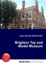 Brighton Toy and Model Museum