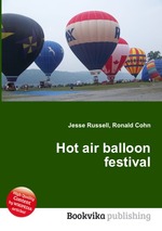 Hot air balloon festival