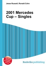 2001 Mercedes Cup – Singles