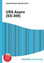 USS Aspro (SS-309)