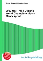 2007 UCI Track Cycling World Championships – Men`s sprint