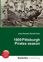 1909 Pittsburgh Pirates season