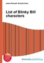 List of Blinky Bill characters