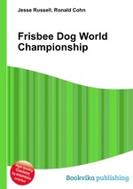 Frisbee Dog World Championship