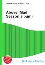 Above (Mad Season album)