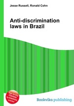 Anti-discrimination laws in Brazil