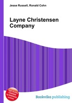 Layne Christensen Company