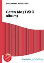 Catch Me (TVXQ album)