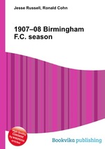 1907–08 Birmingham F.C. season