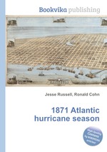 1871 Atlantic hurricane season